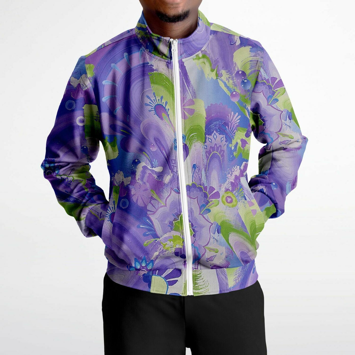 Moon Portal Track Jacket
