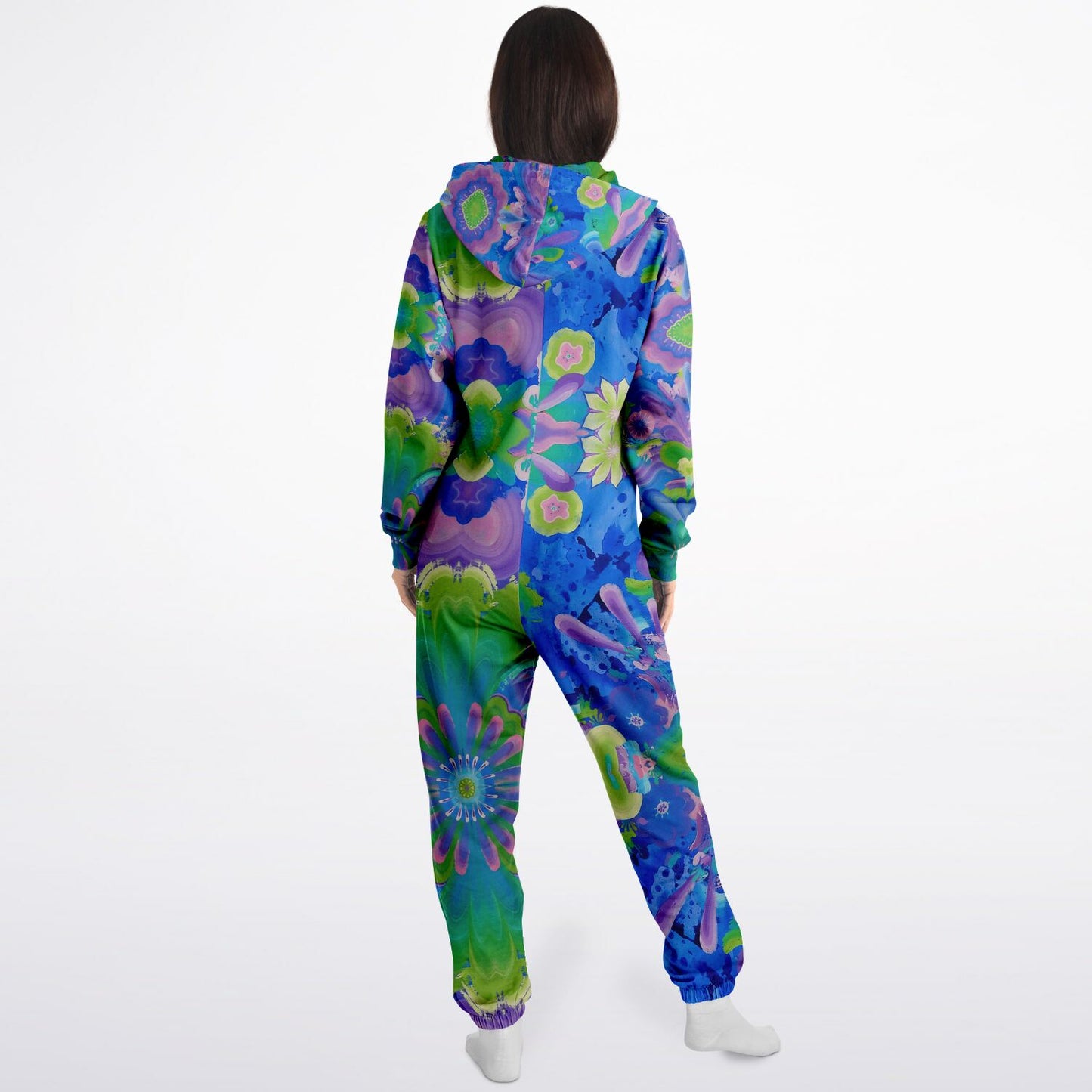 Be Like Water Onesie