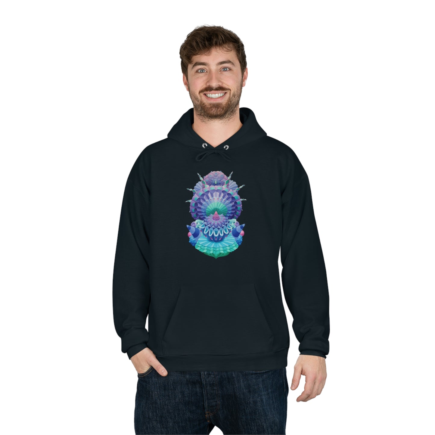 Myth Generator EcoSmart Hoodie