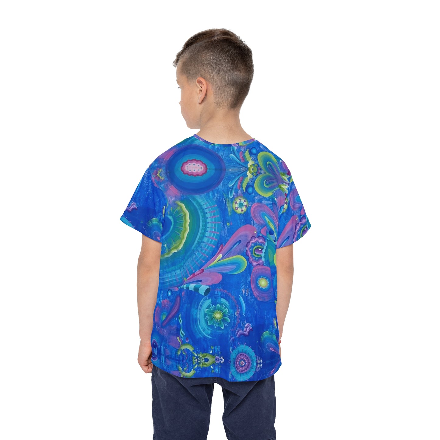Infinite Everything Kid's T-Shirt