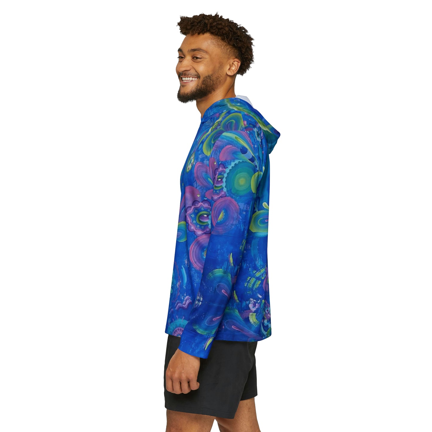 Infinite Everything Warm-Up Hoodie