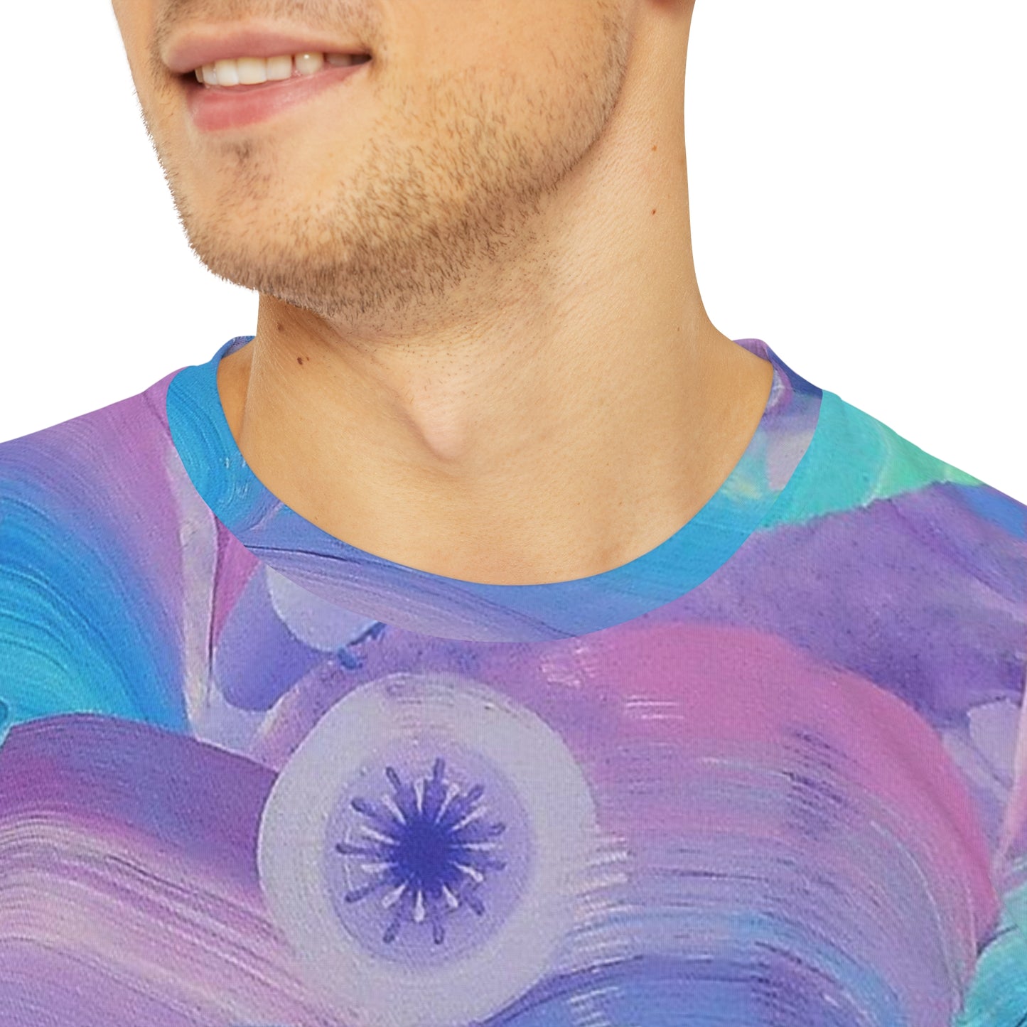 Purple Pupil Eater T-Shirt