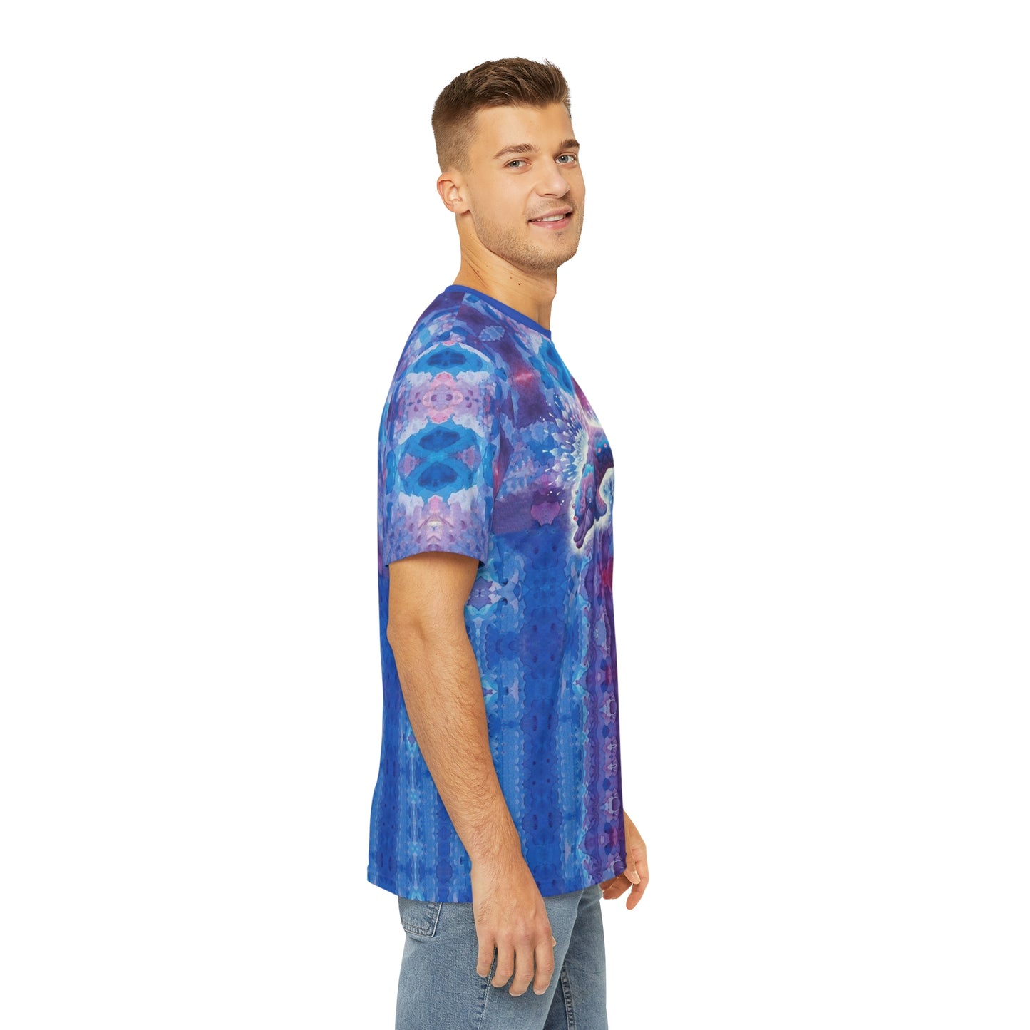 Jeweled Dolphin T-Shirt