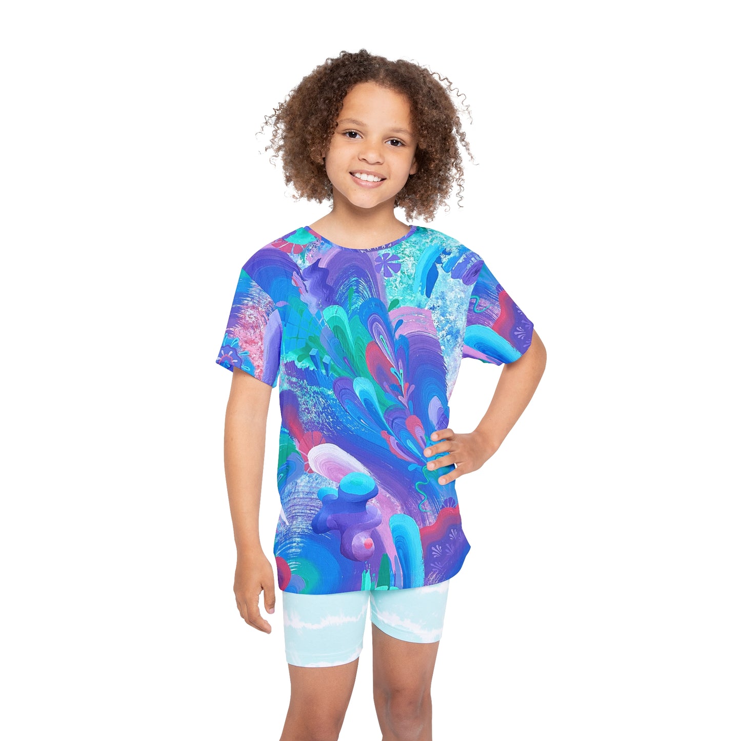 Melt Into It Kid's T-Shirt