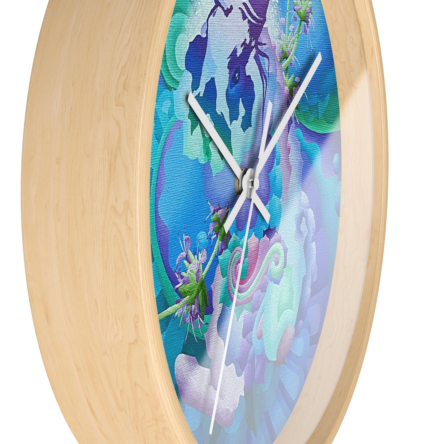 Rory Rabbit Clock