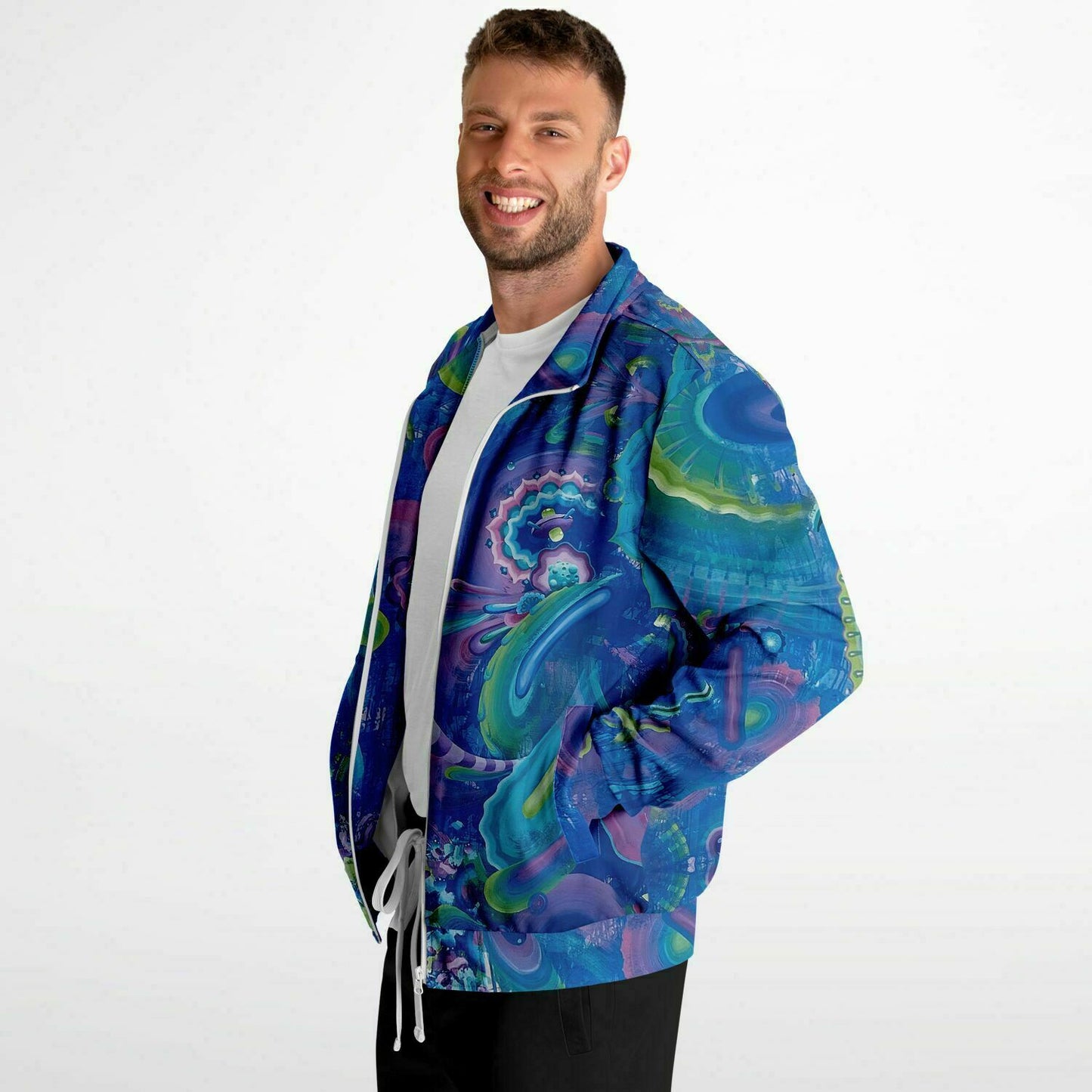 Infinite Everything Track Jacket