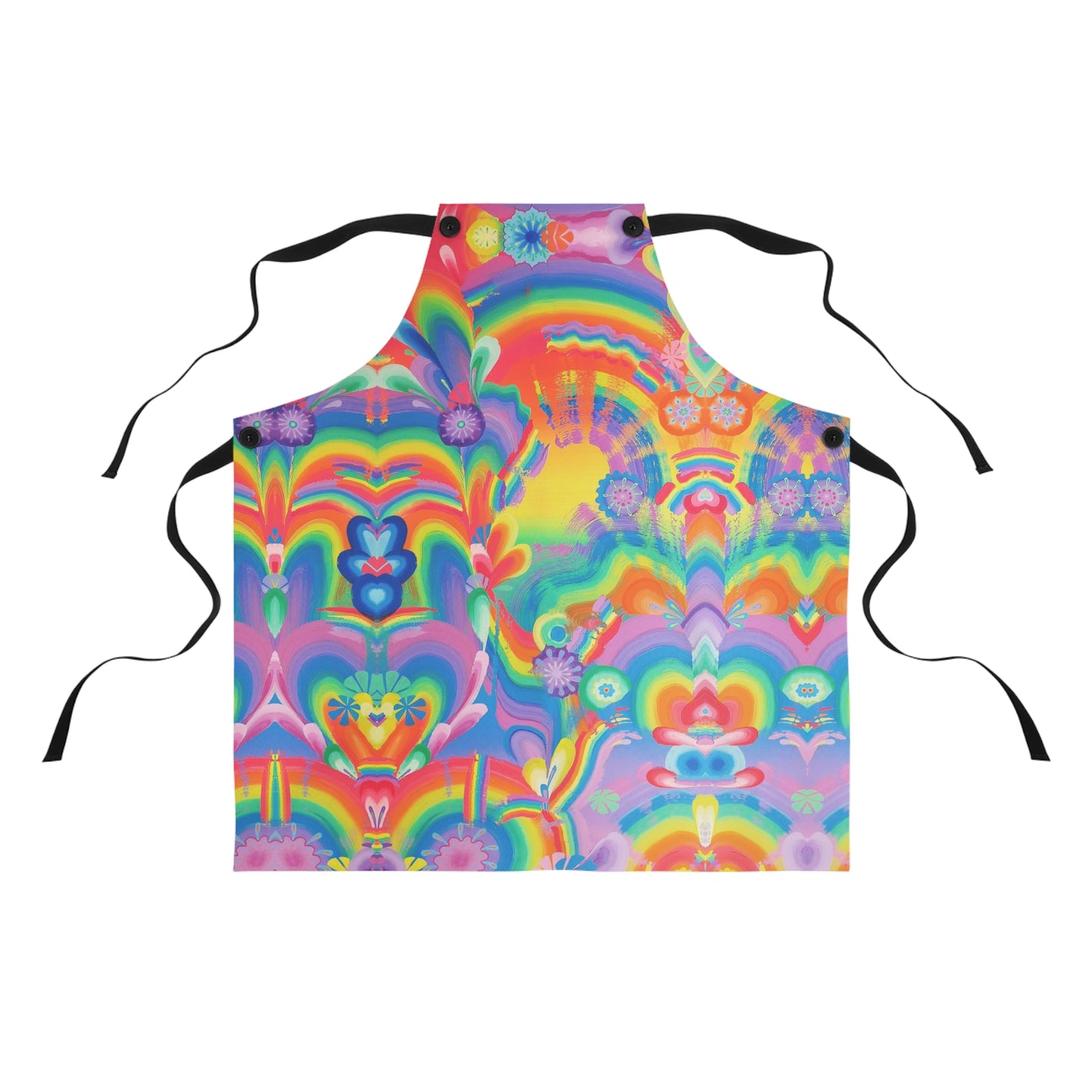 Throwing Bows Apron