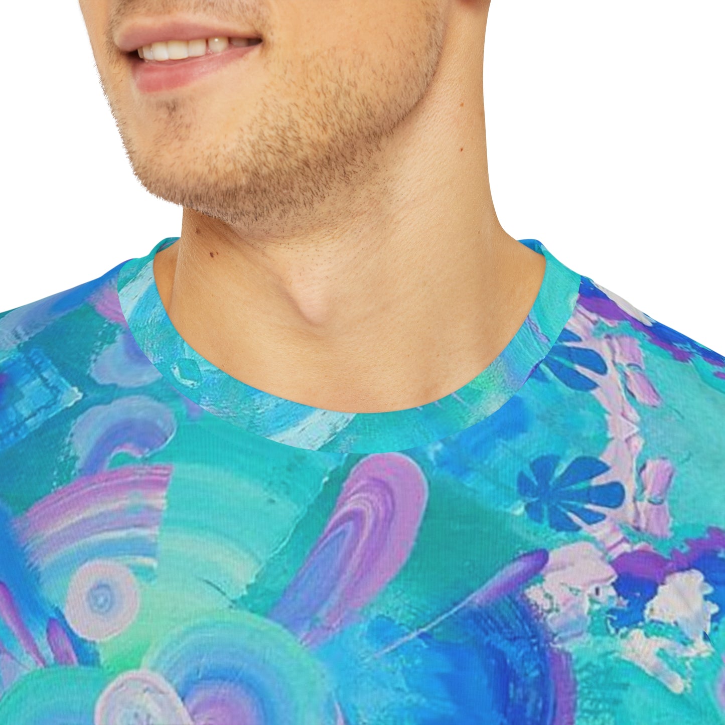 Atmospheric Mycelium T-Shirt