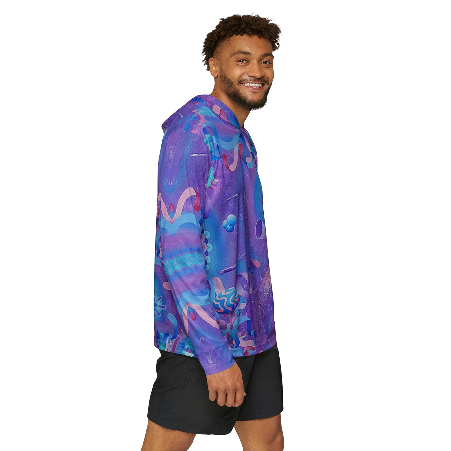 Oasis Warm-up Hoodie