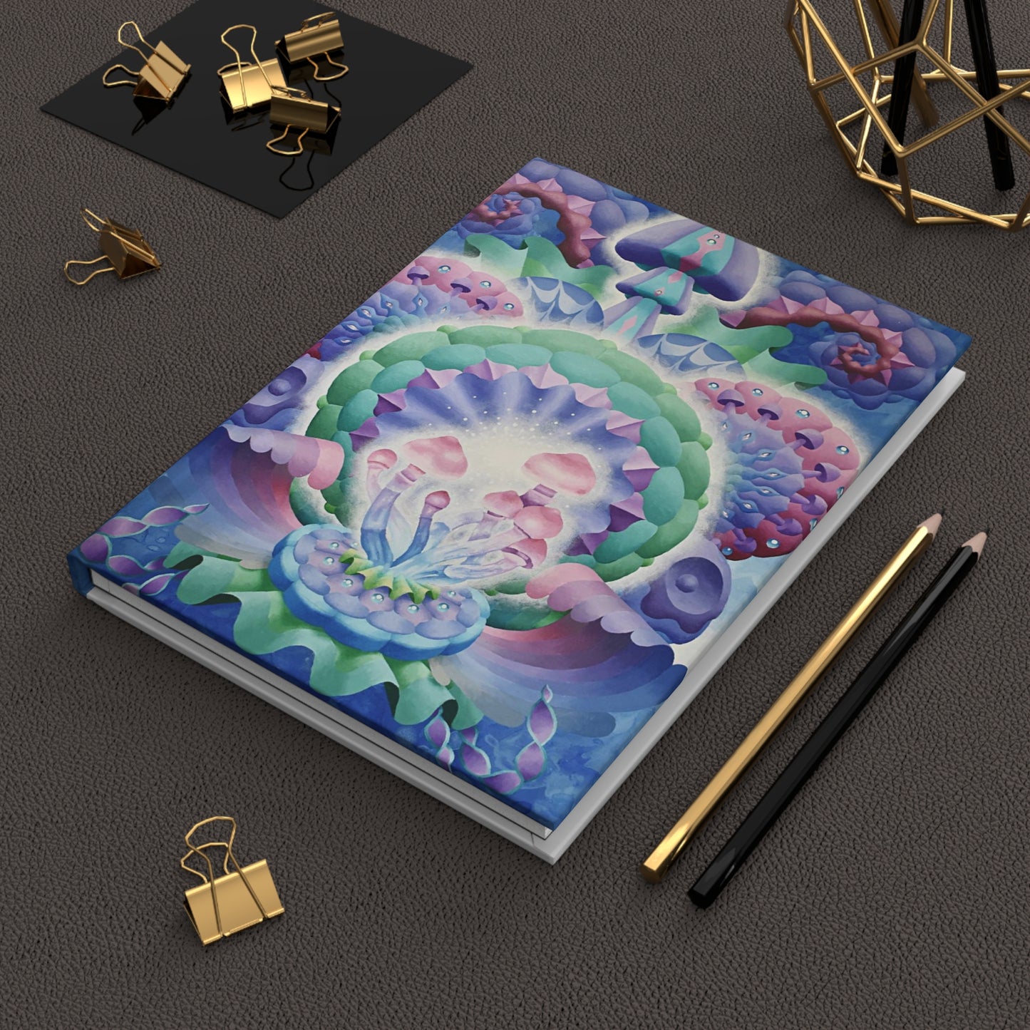 Feed Your Head Hardcover Journal