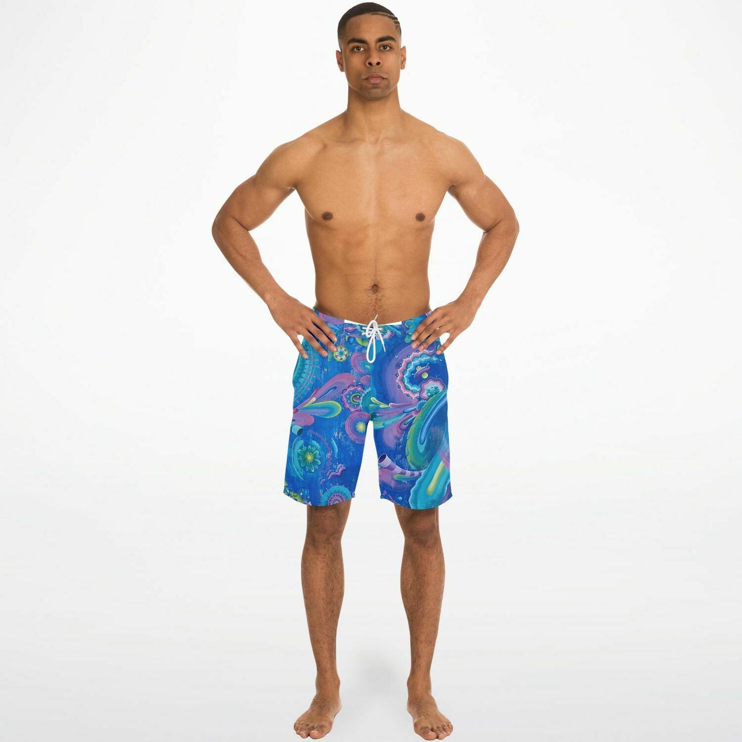 Infinite Everything Board Shorts