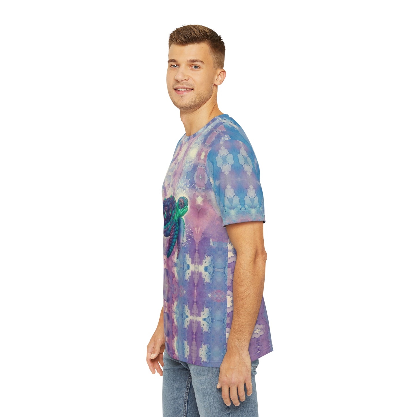 Space Turtle T-Shirt