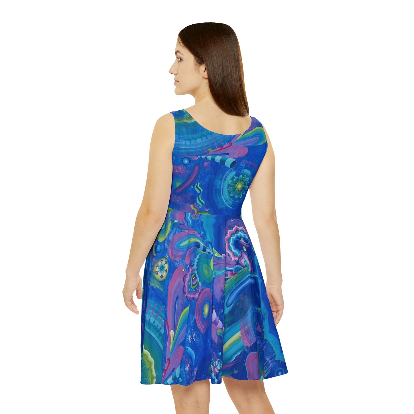 Infinite Everything Skater Dress