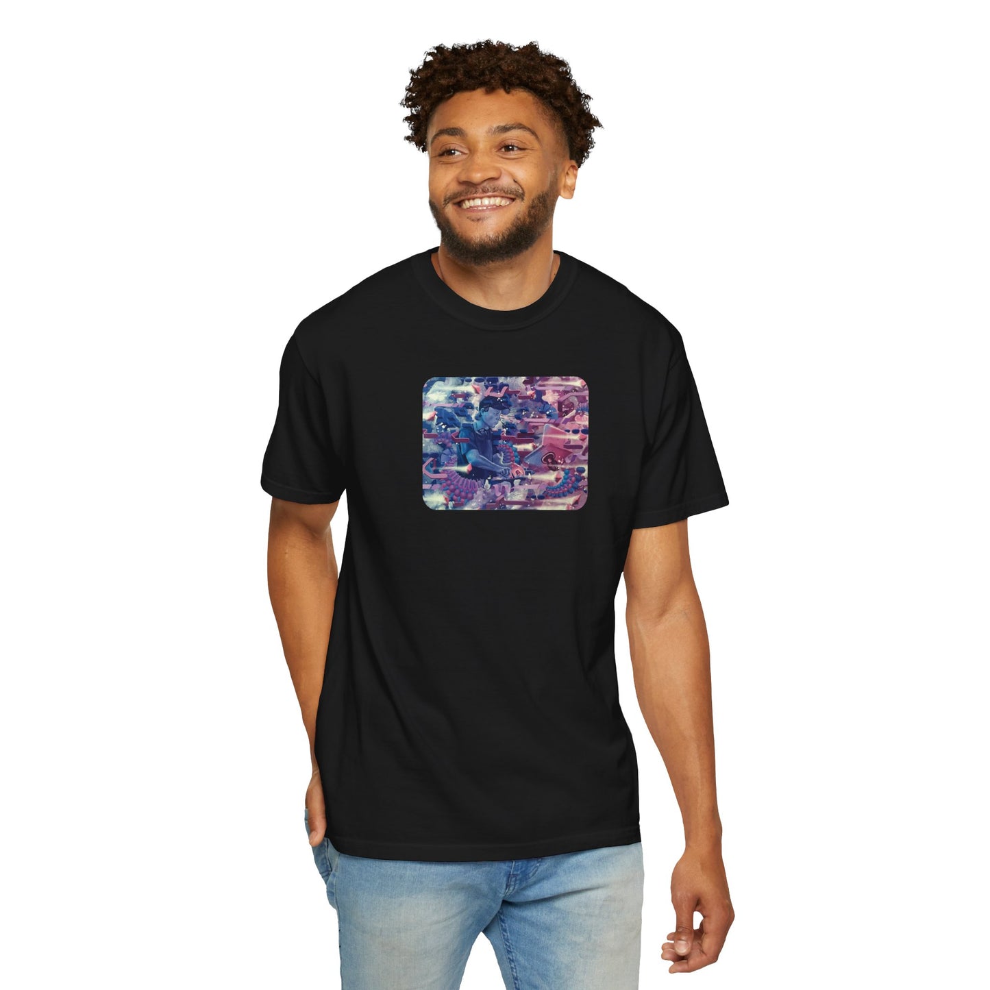 Tipper T-shirt