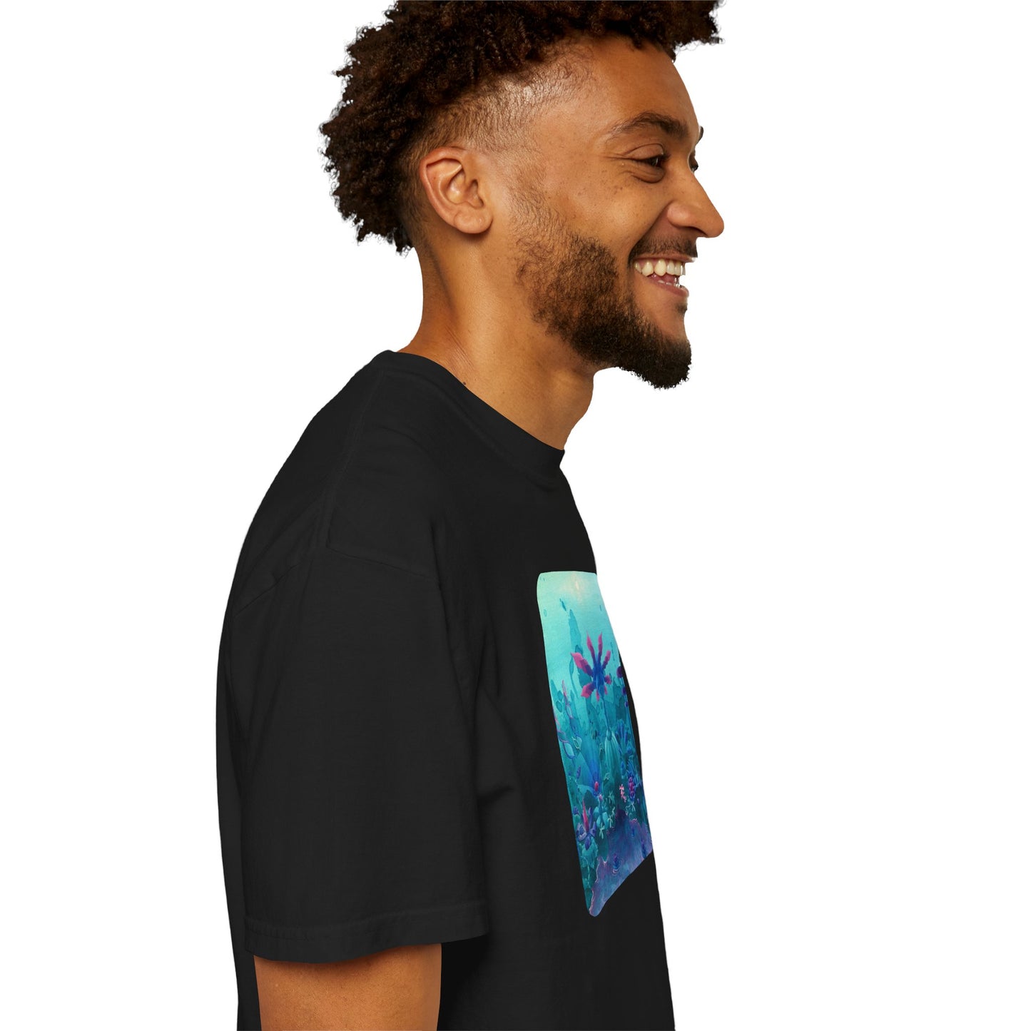 Surface of Saturn T-shirt