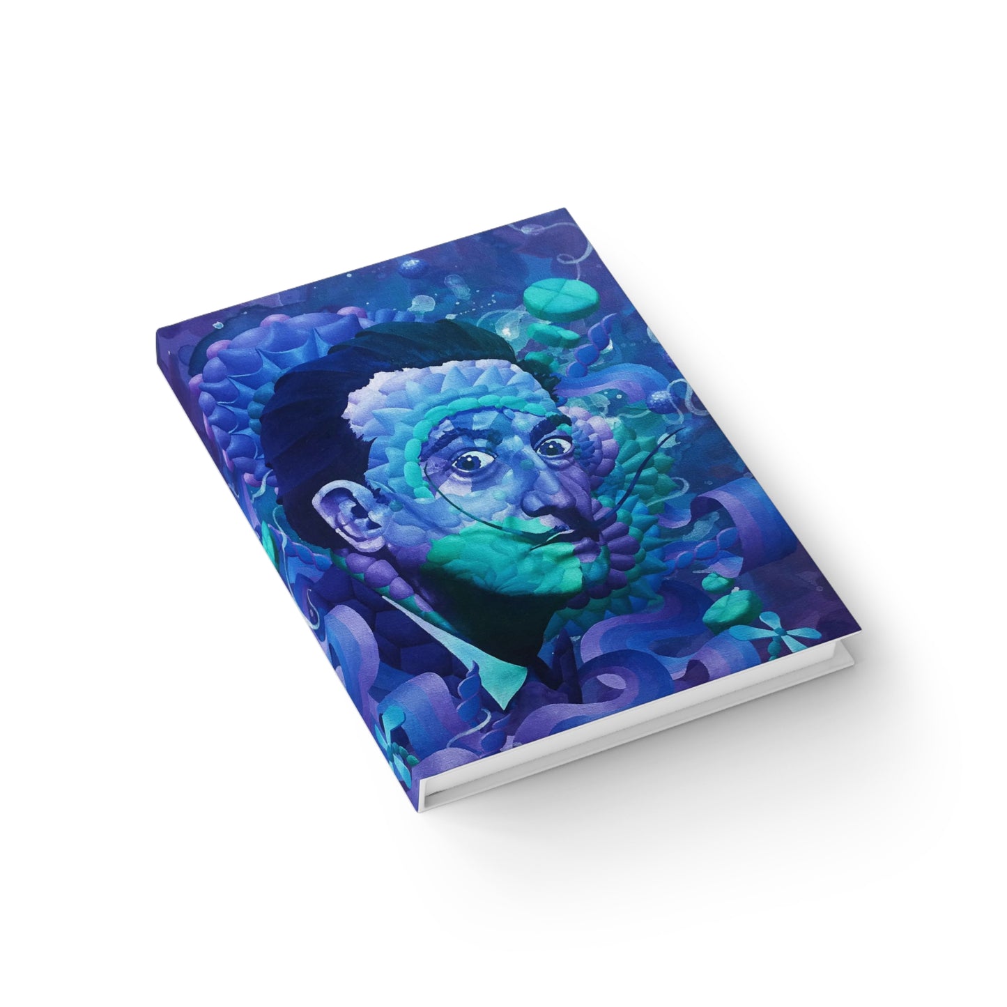 Salvador Dali Sketch Book