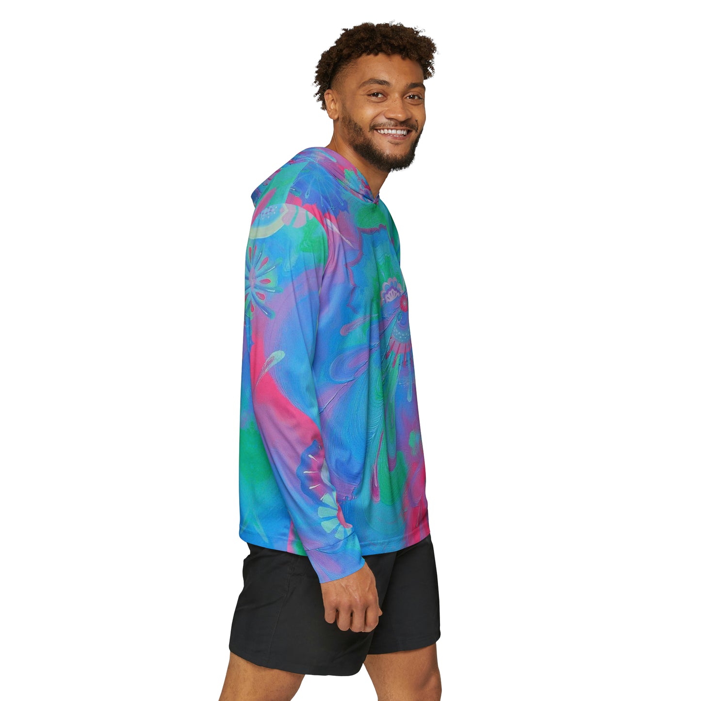 Carpe Diem Warm-up Hoodie