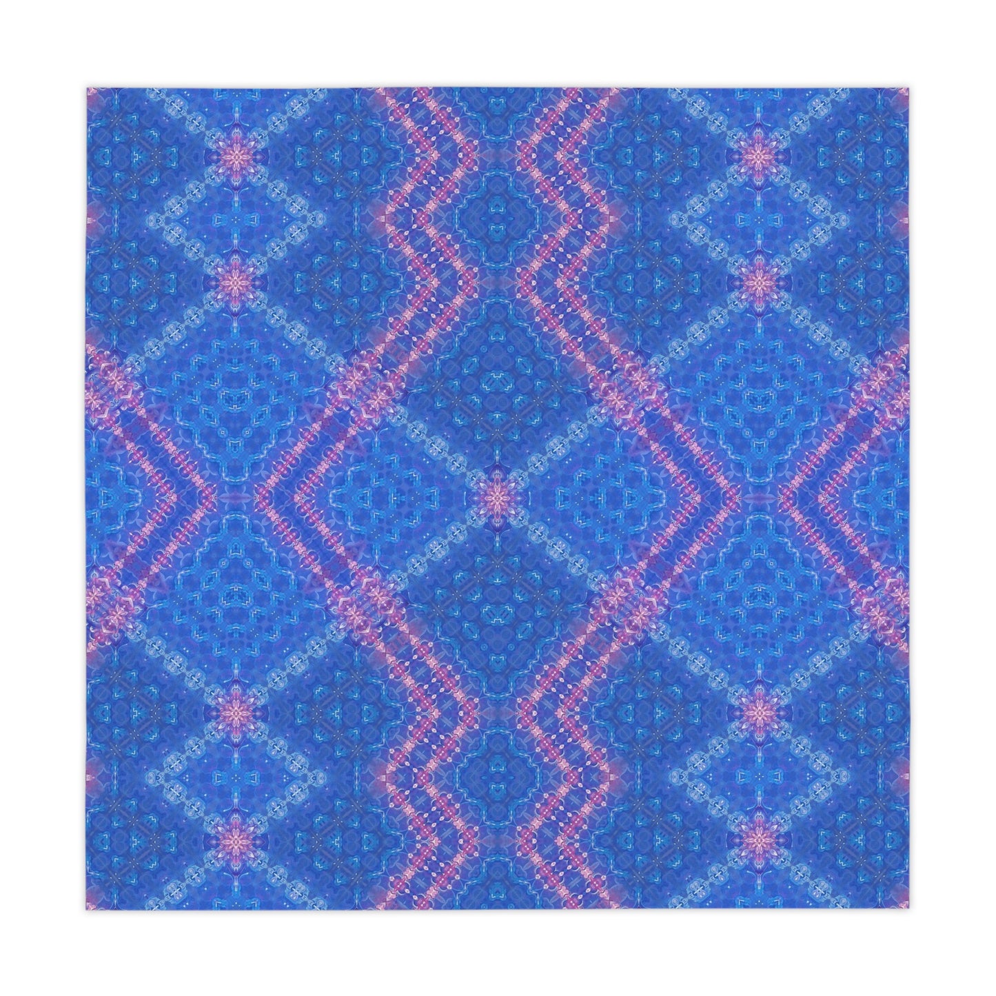 Star Sapphire Tablecloth