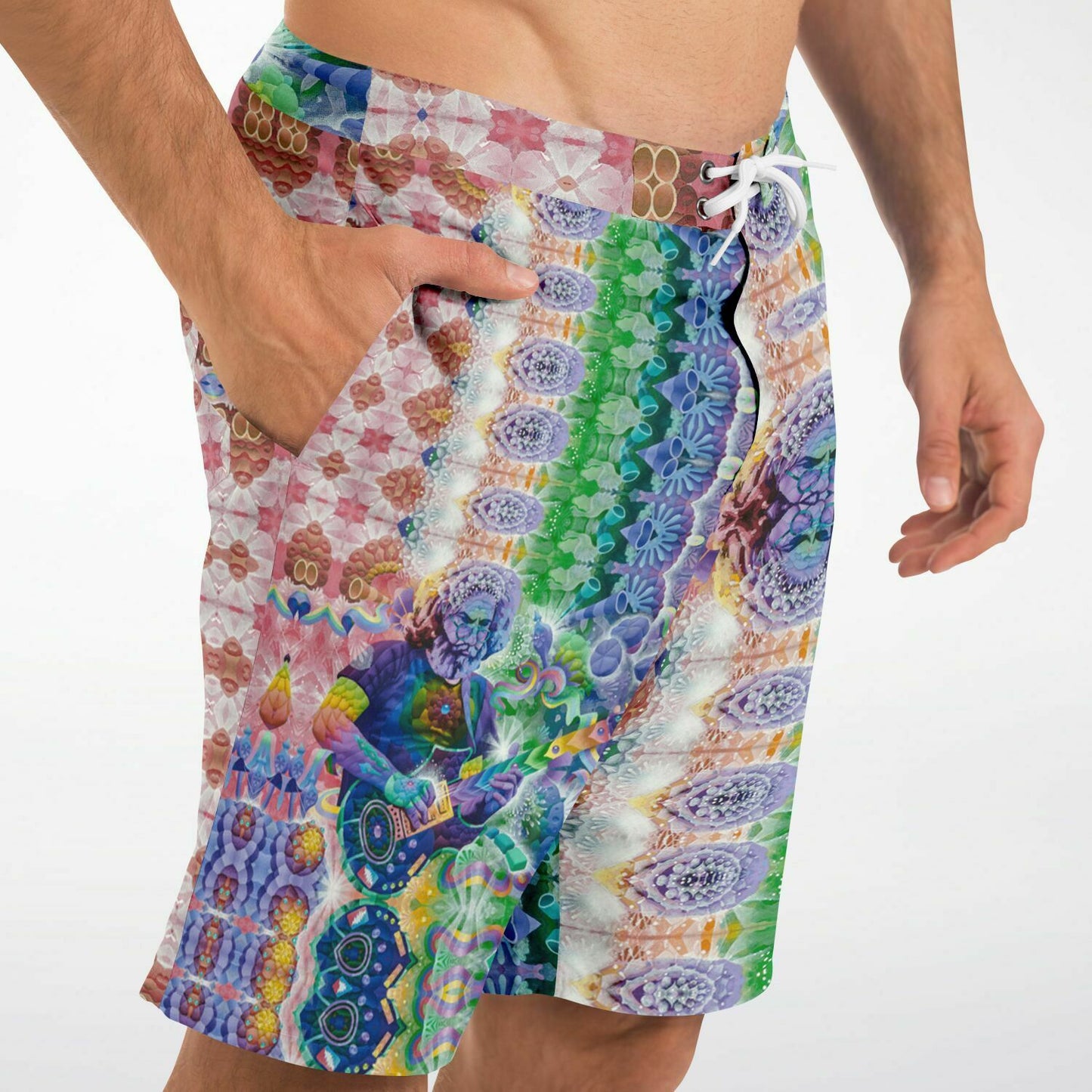 Captain Trips Board Shorts