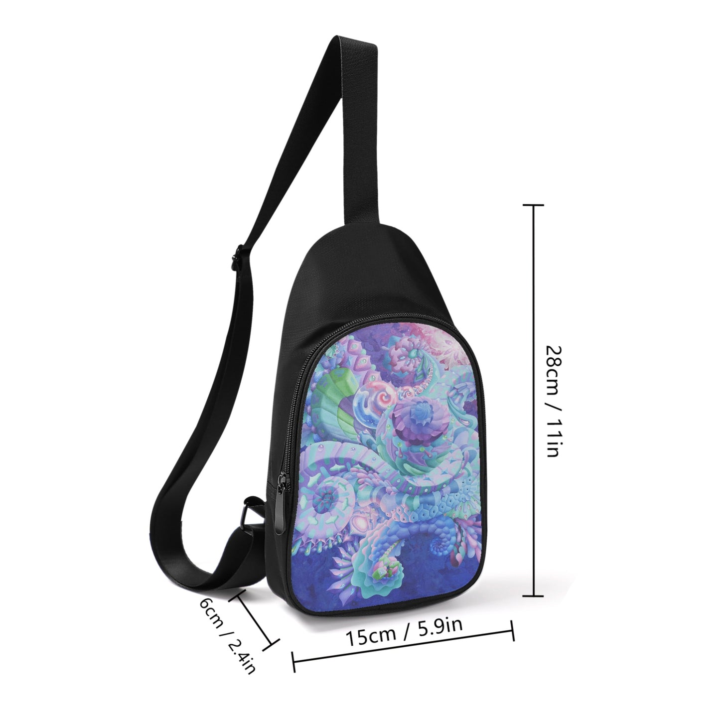 Arachnoid Chest Bag