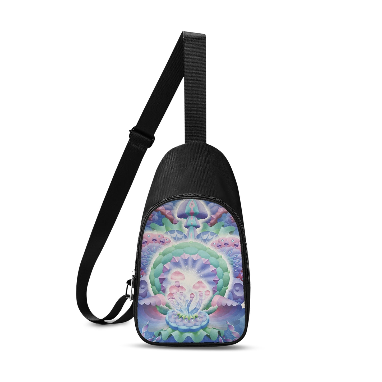 Feed Your Head Chest Bag