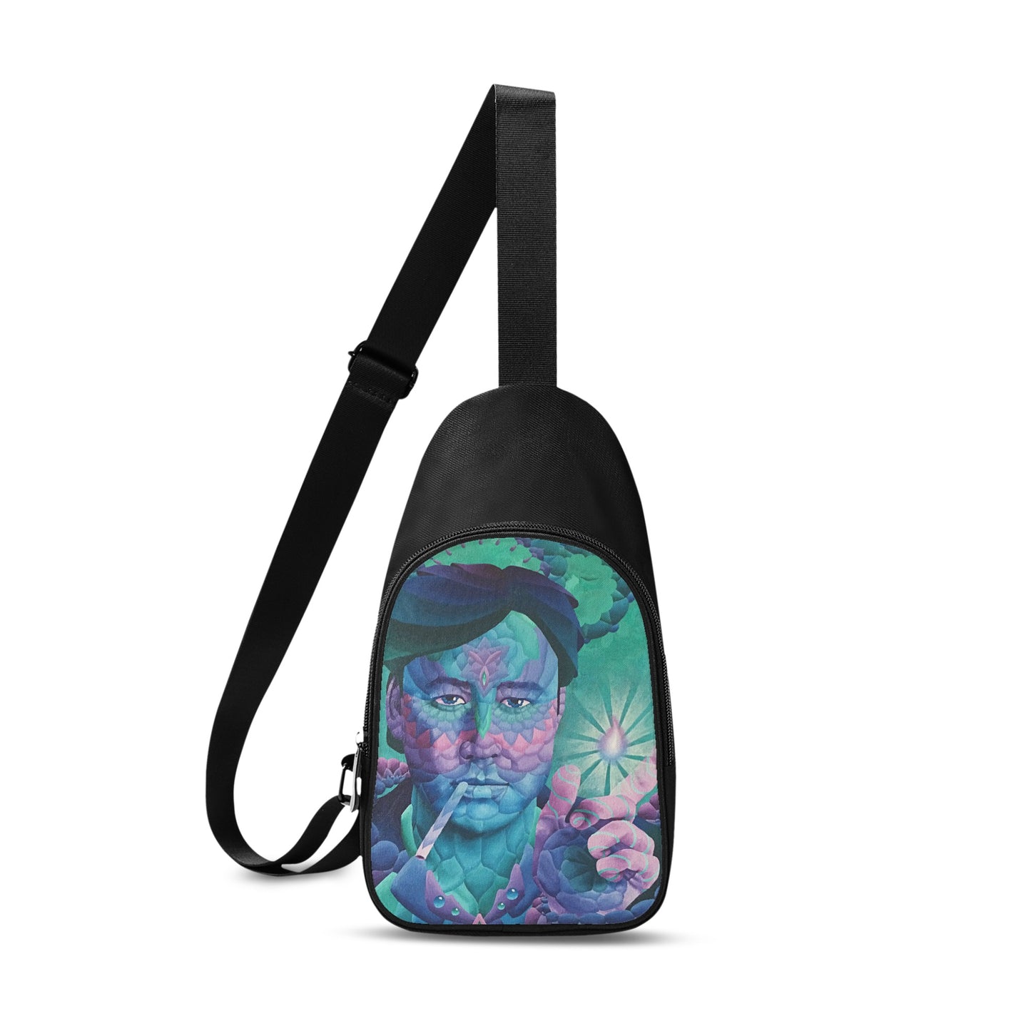 Bill Hicks Chest Bag
