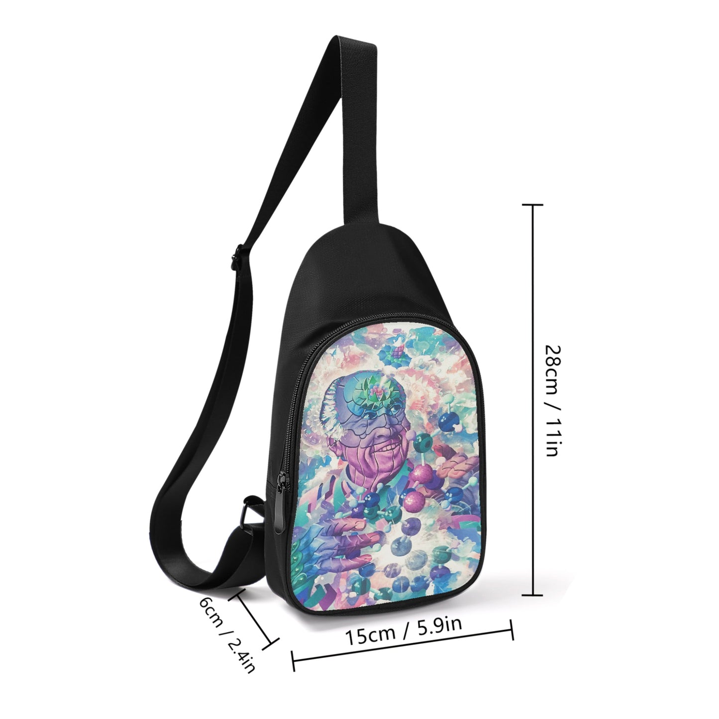 Albert Hofmann Chest Bag
