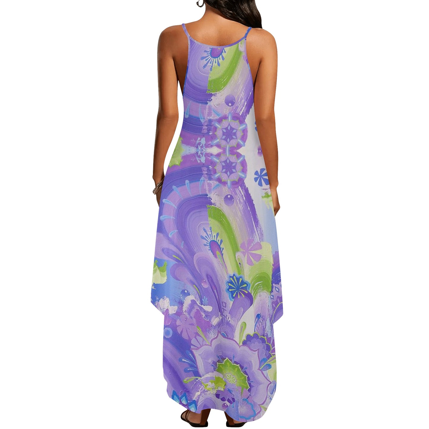 Moon Portal Evening Dress