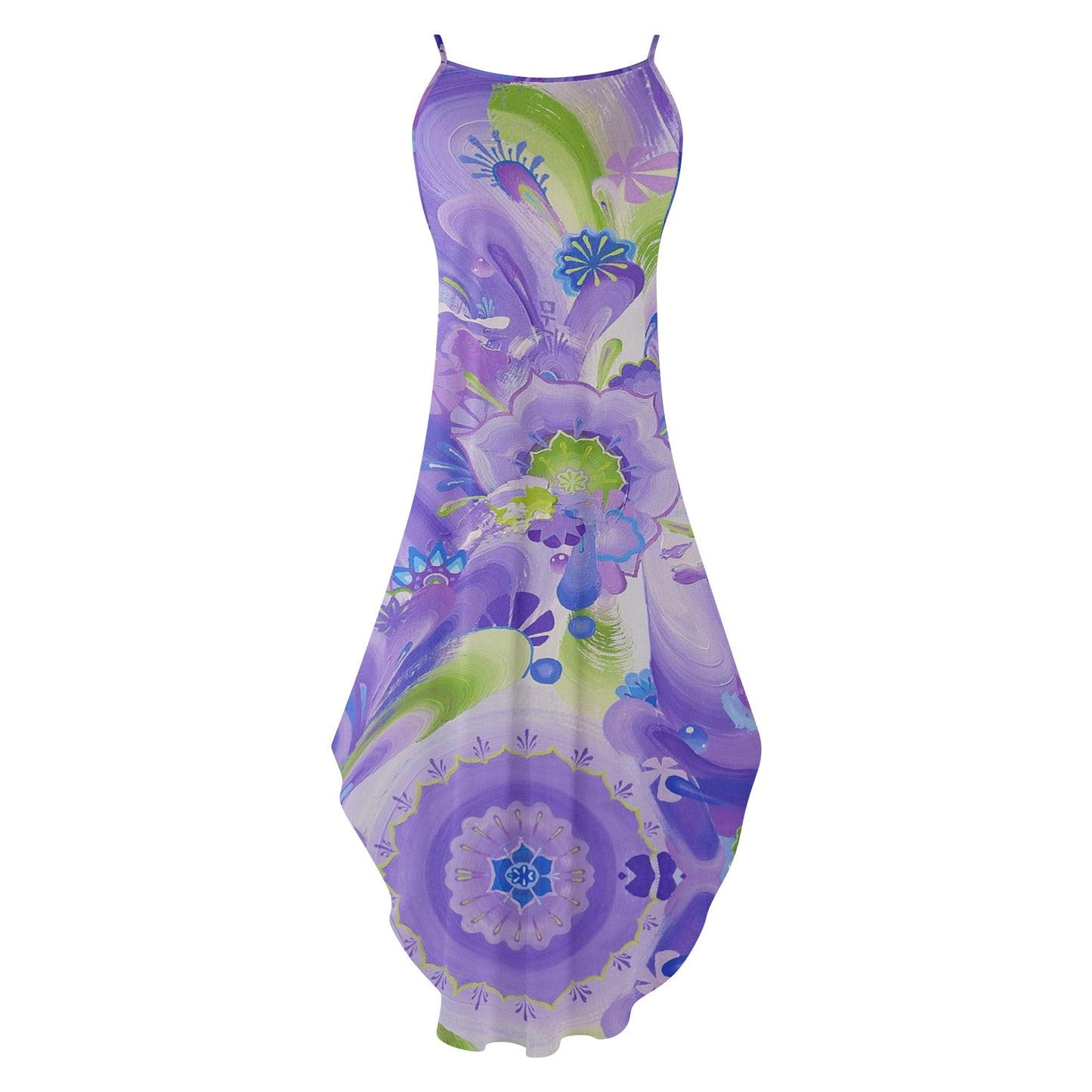 Moon Portal Evening Dress