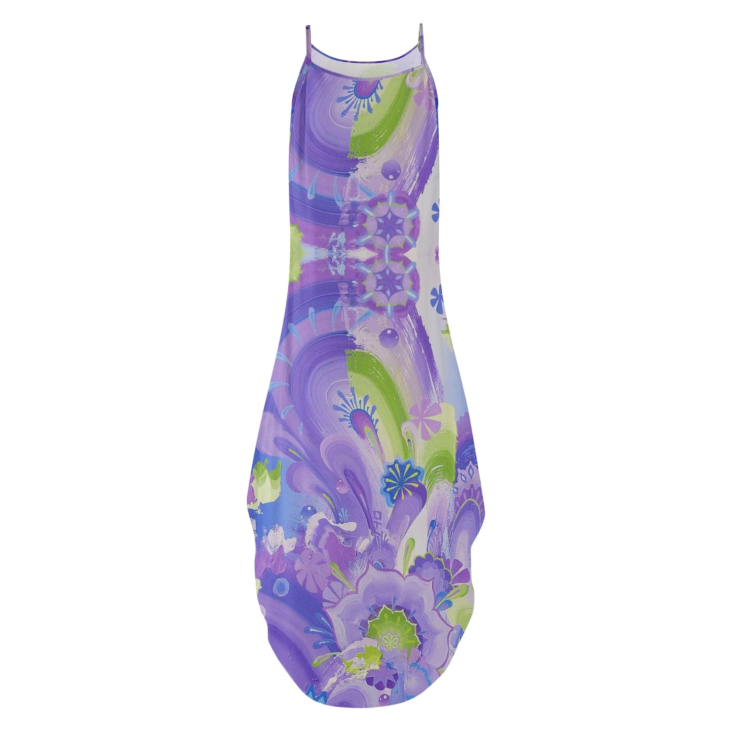 Moon Portal Evening Dress