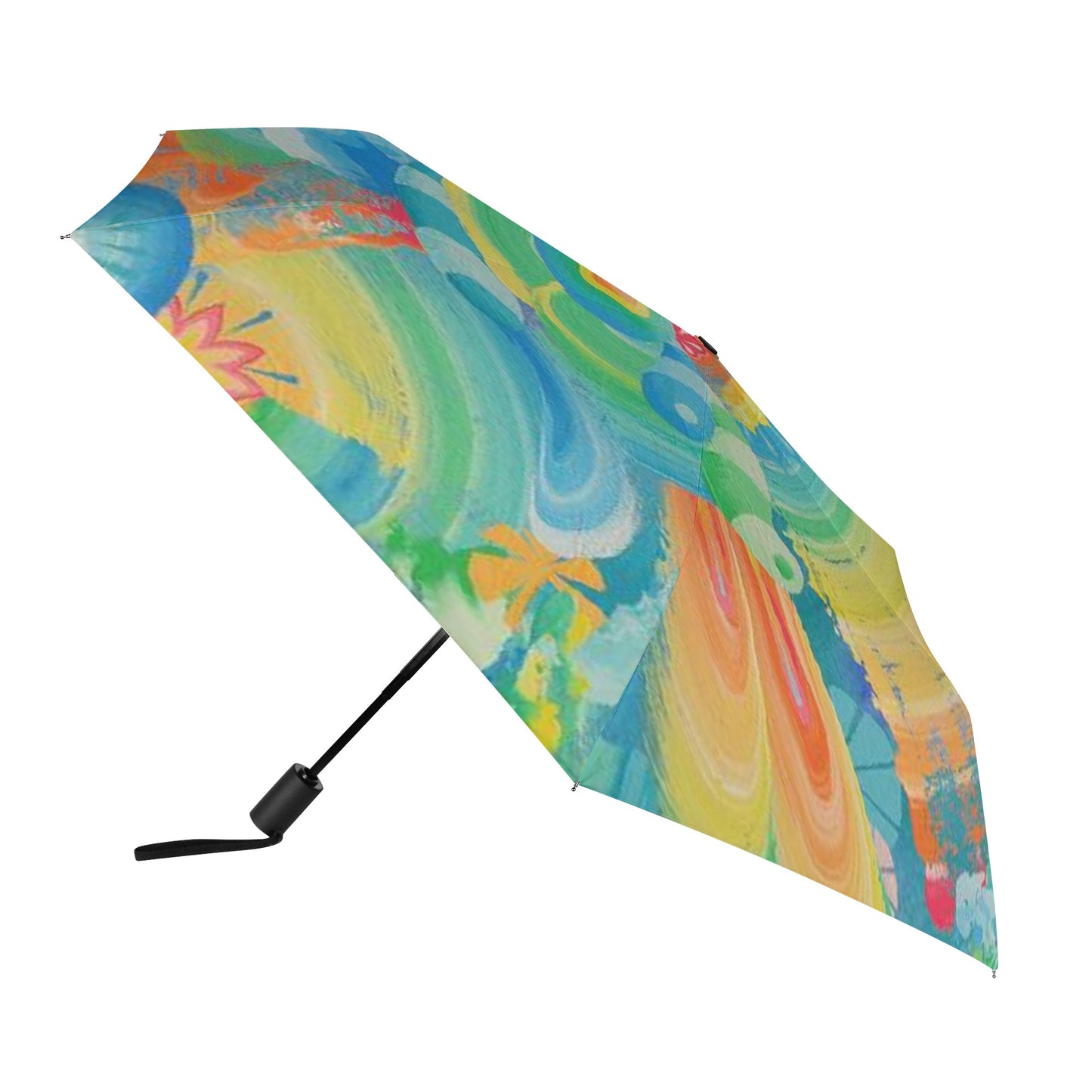 Spit Hot Fire Umbrella