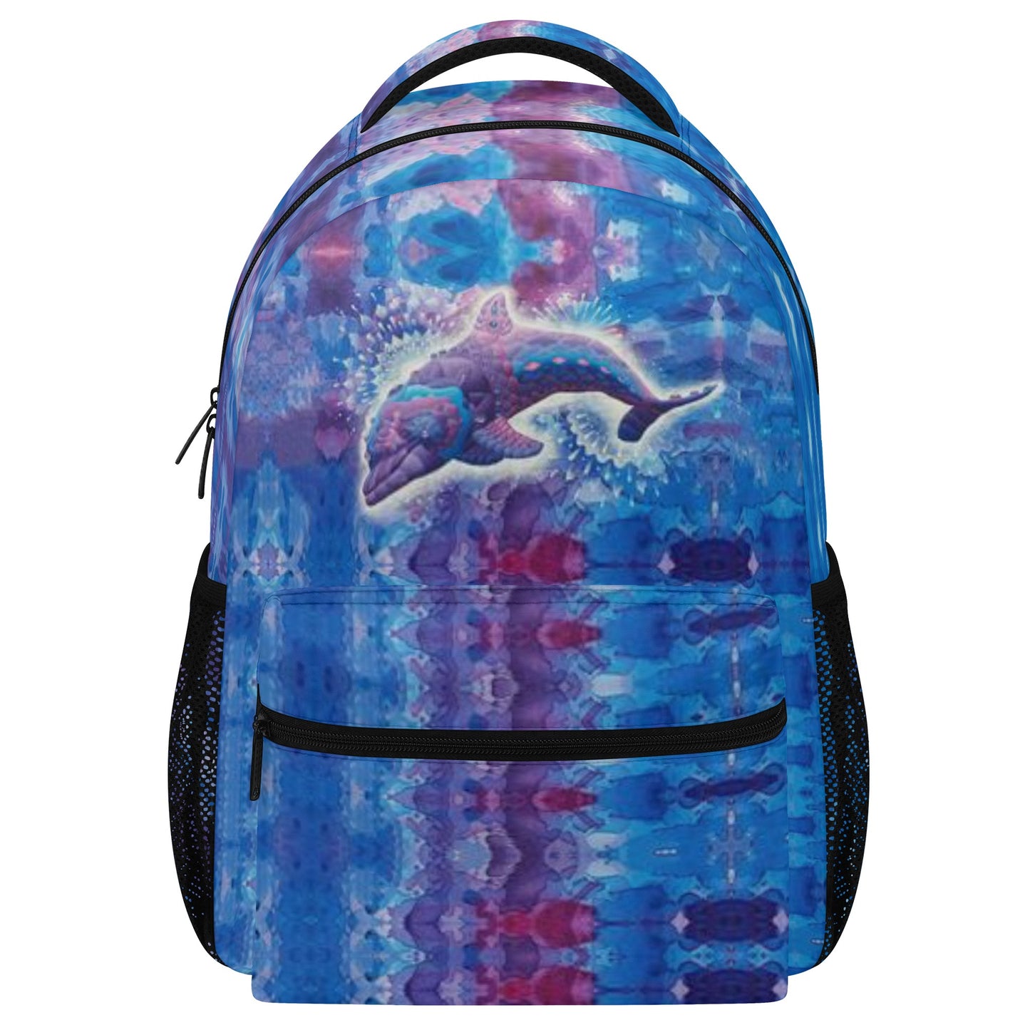 Jeweled Dolphin Backpack
