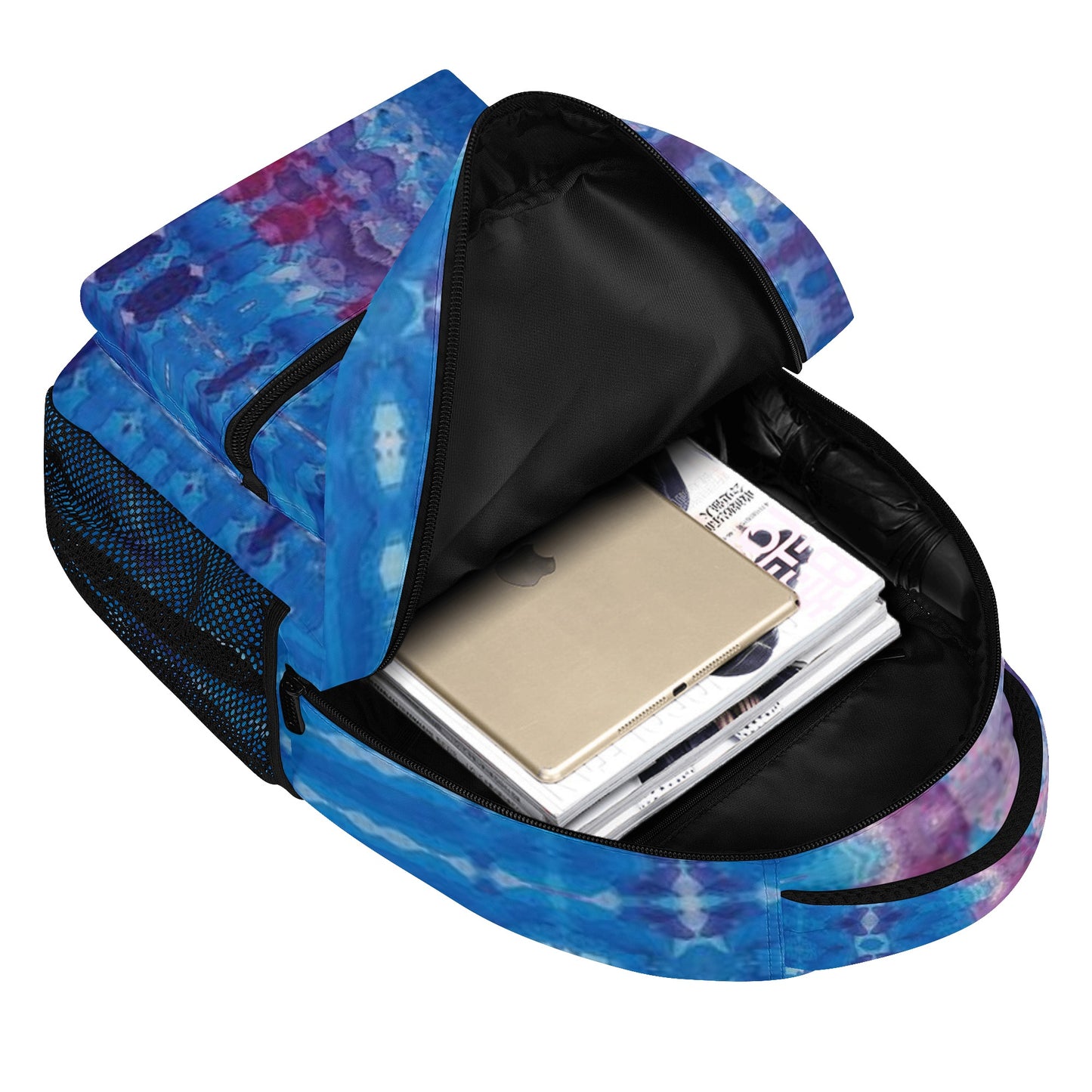 Jeweled Dolphin Backpack