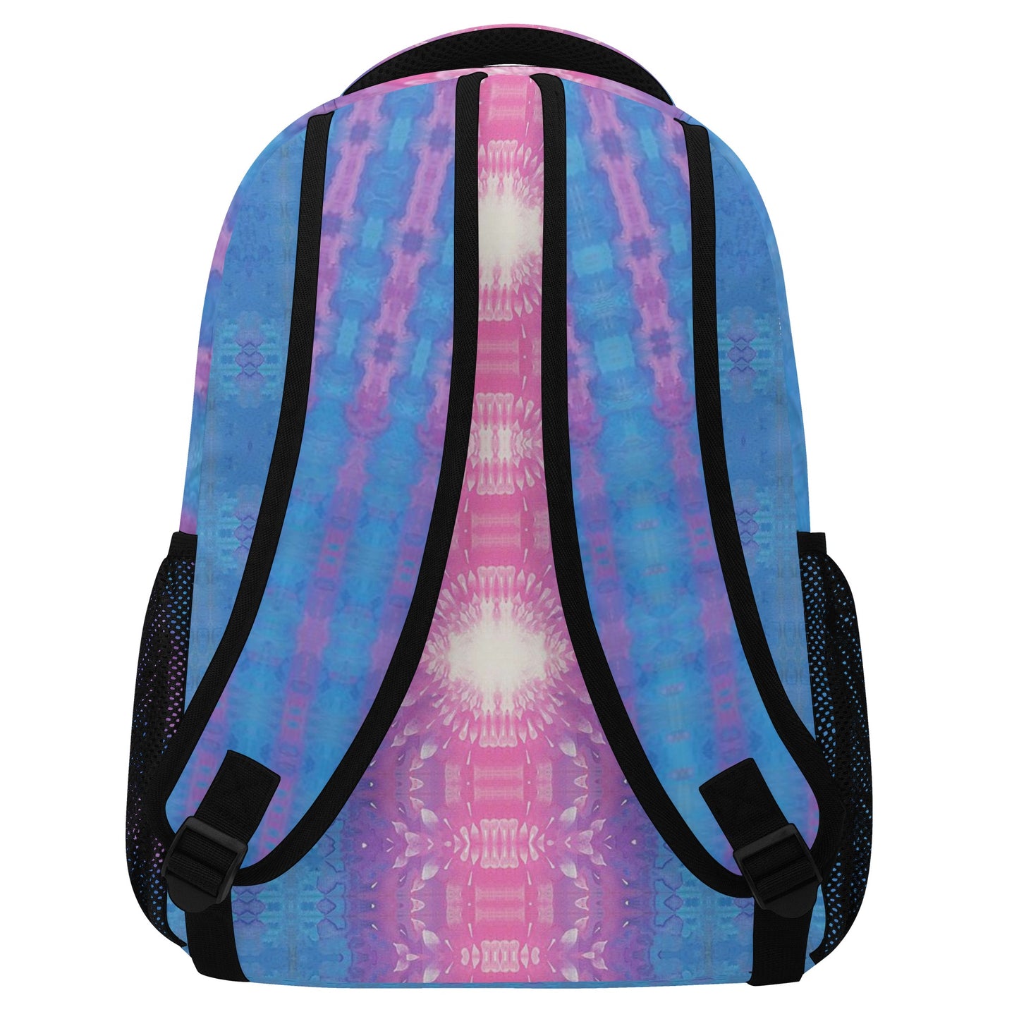 Technicolor Octopus Backpack