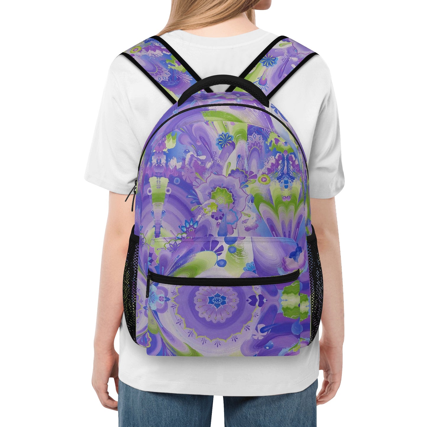 Moon Portal Backpack