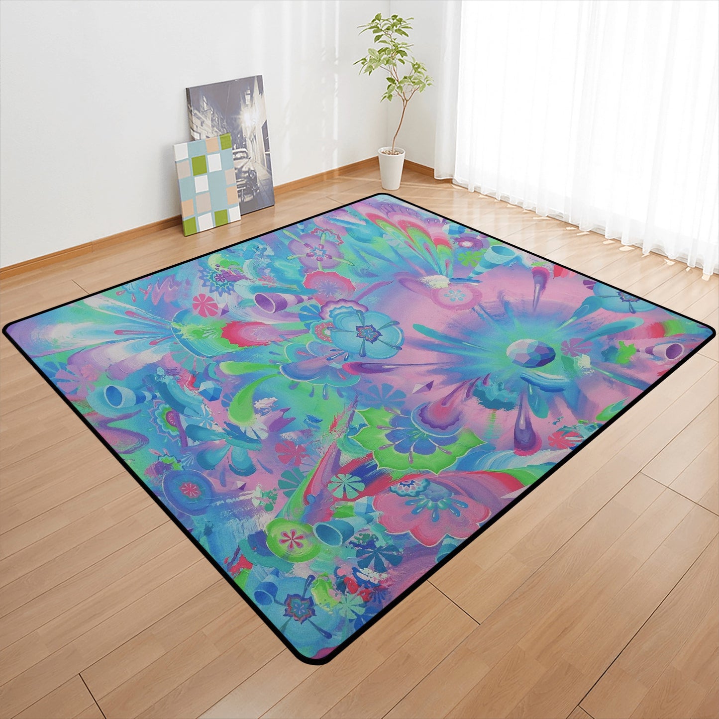 Big Bangarang Rug