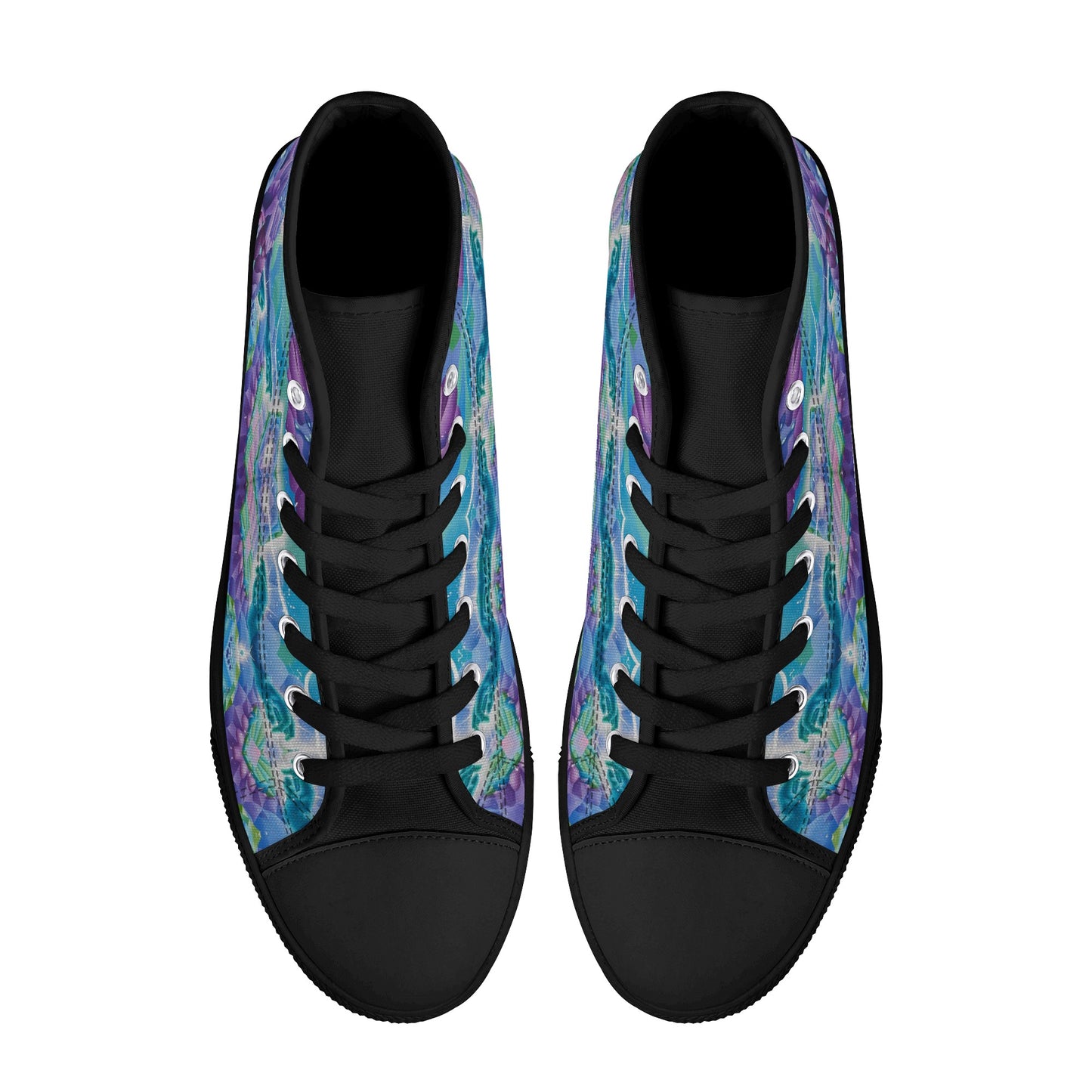 Tipper High Top Canvas Men's Shoes