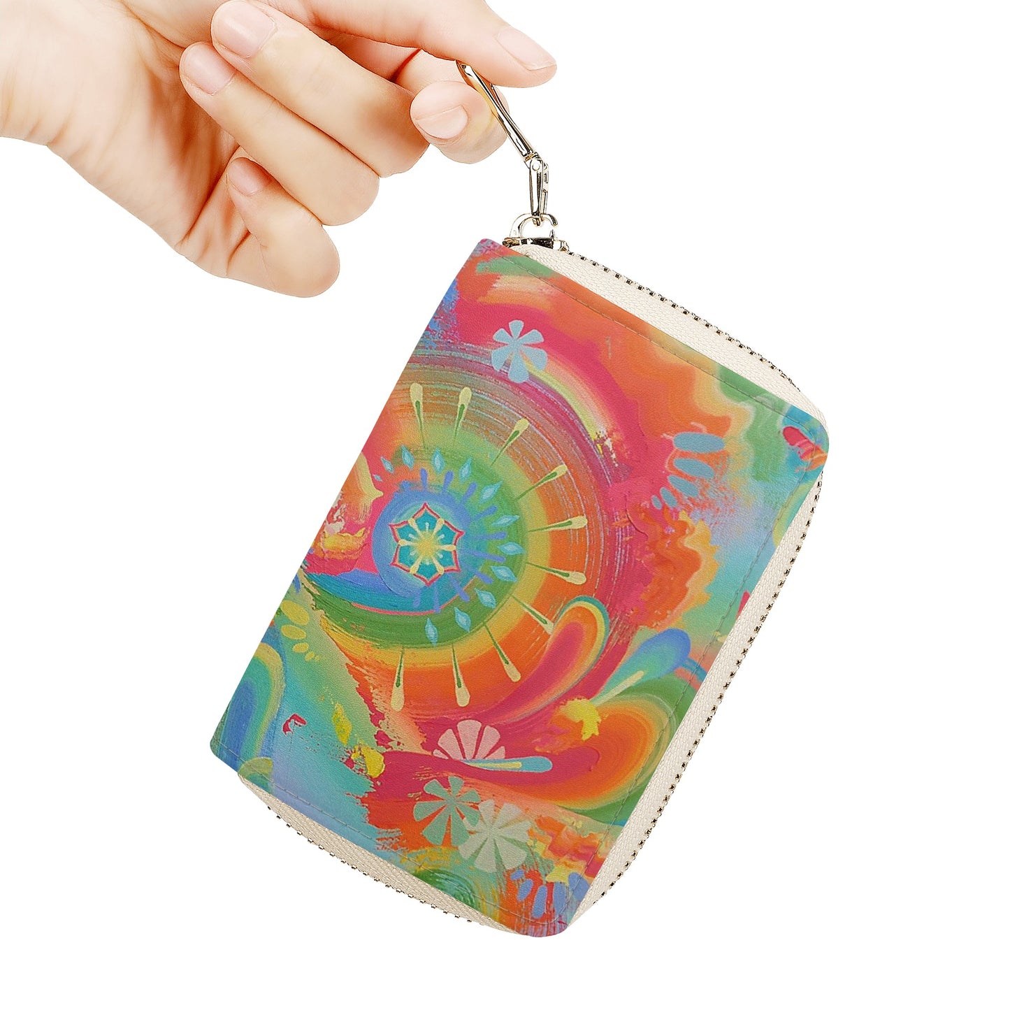 Brainbow Right Wallet