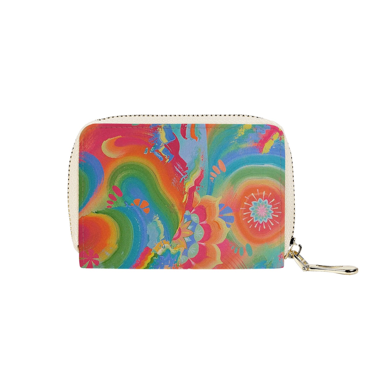 Brainbow Right Wallet