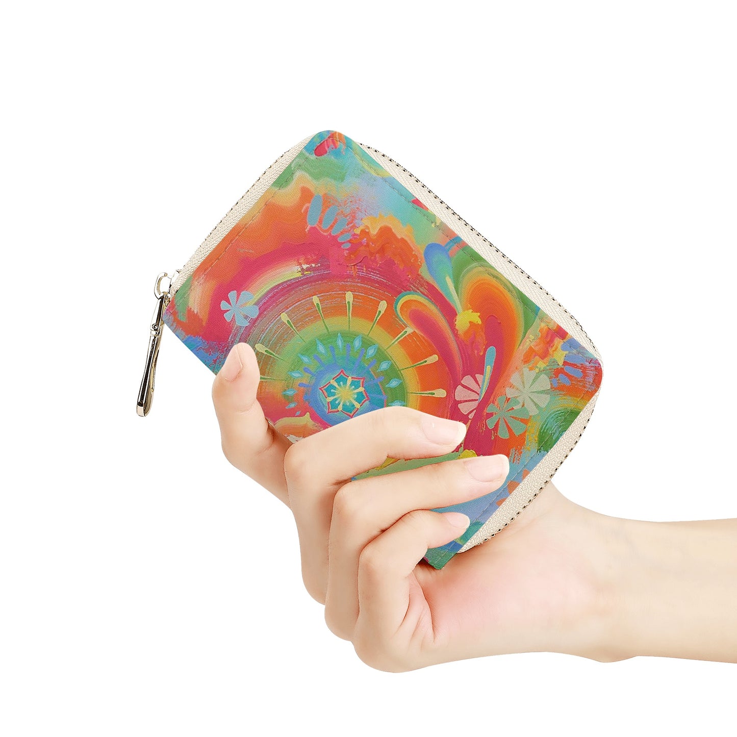 Brainbow Right Wallet