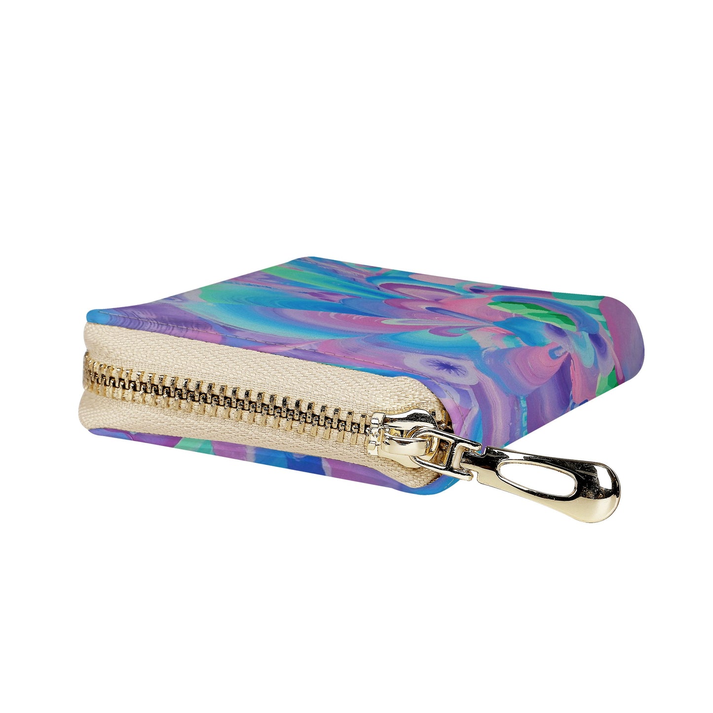 Purple Pupil Eater Wallet