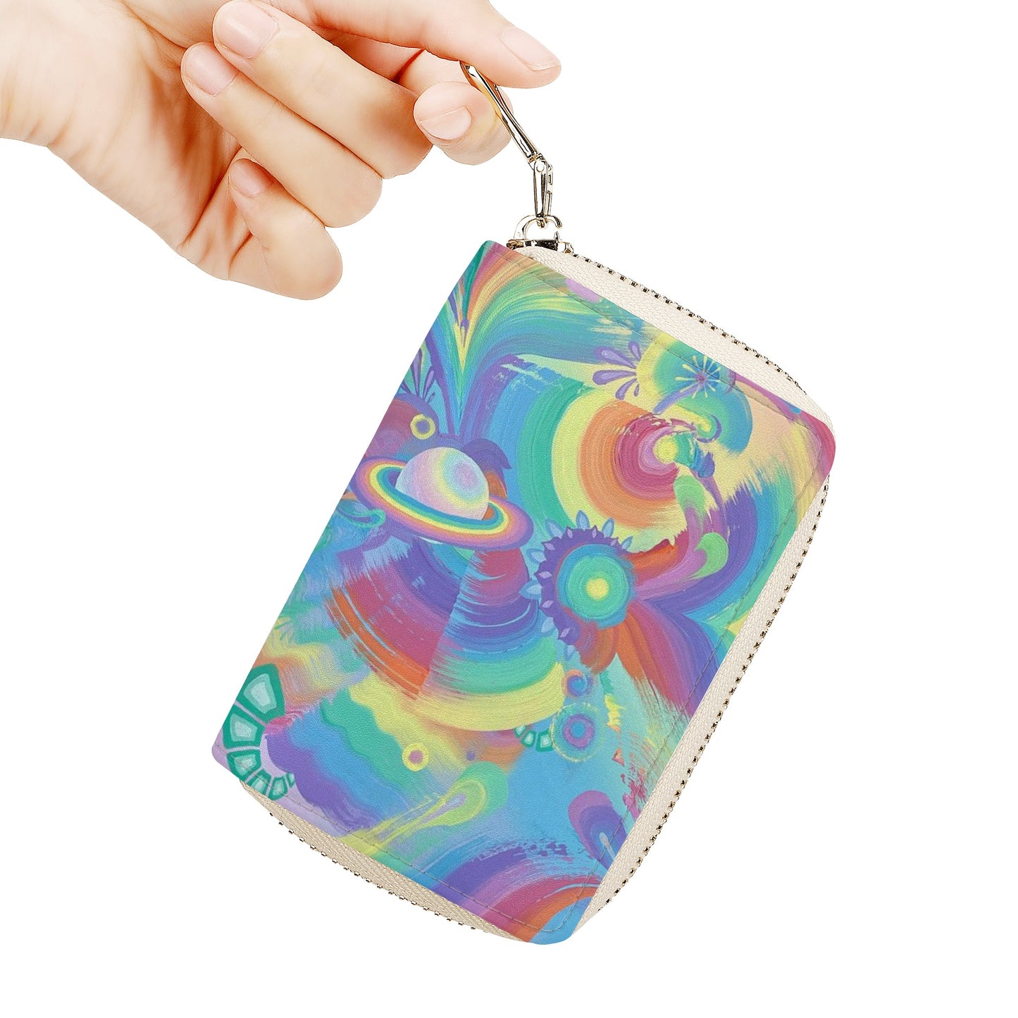 Rings of Splaturn Wallet