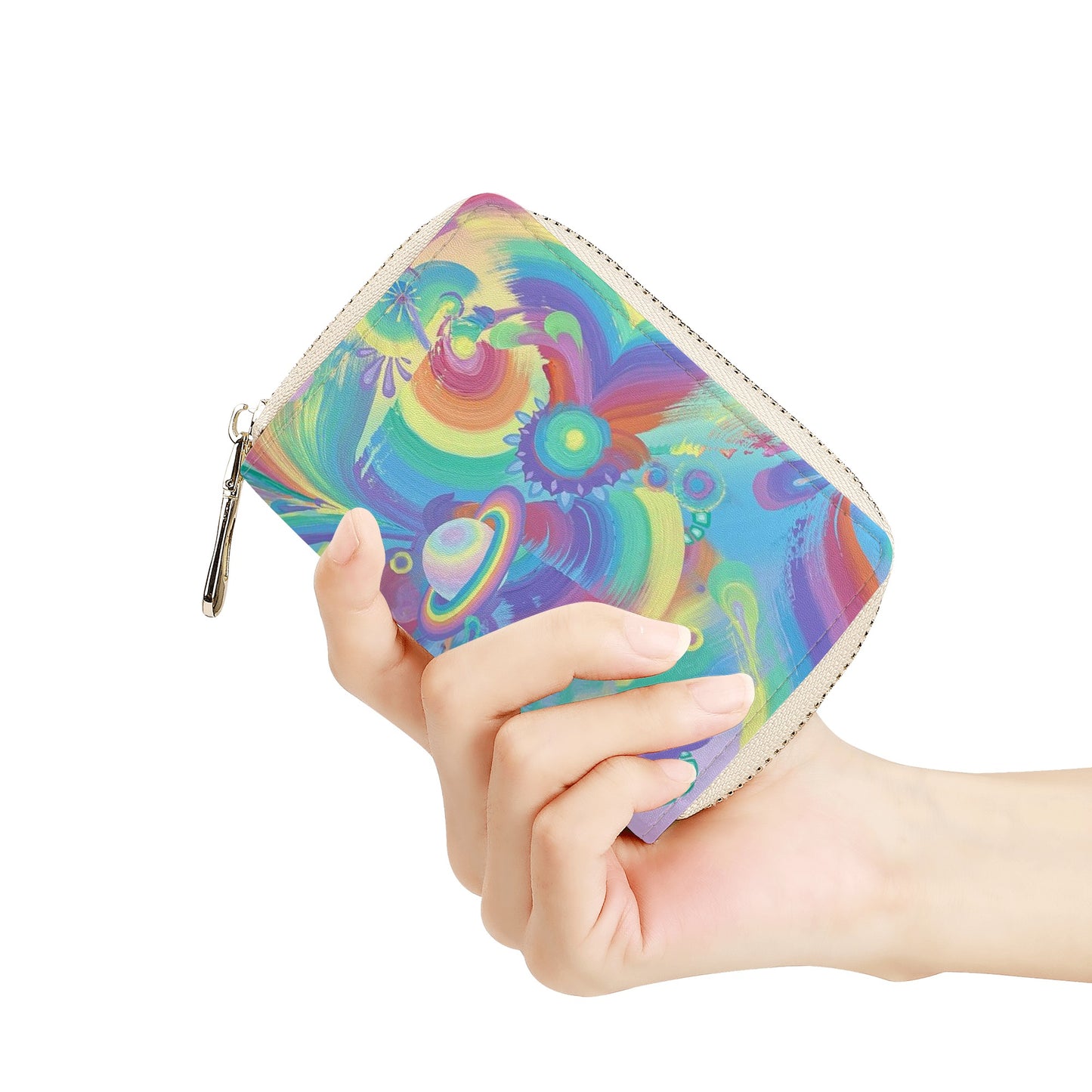Rings of Splaturn Wallet