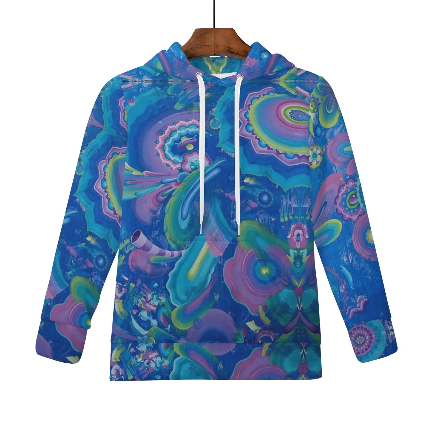 Infinite Everything Kids Hoodie