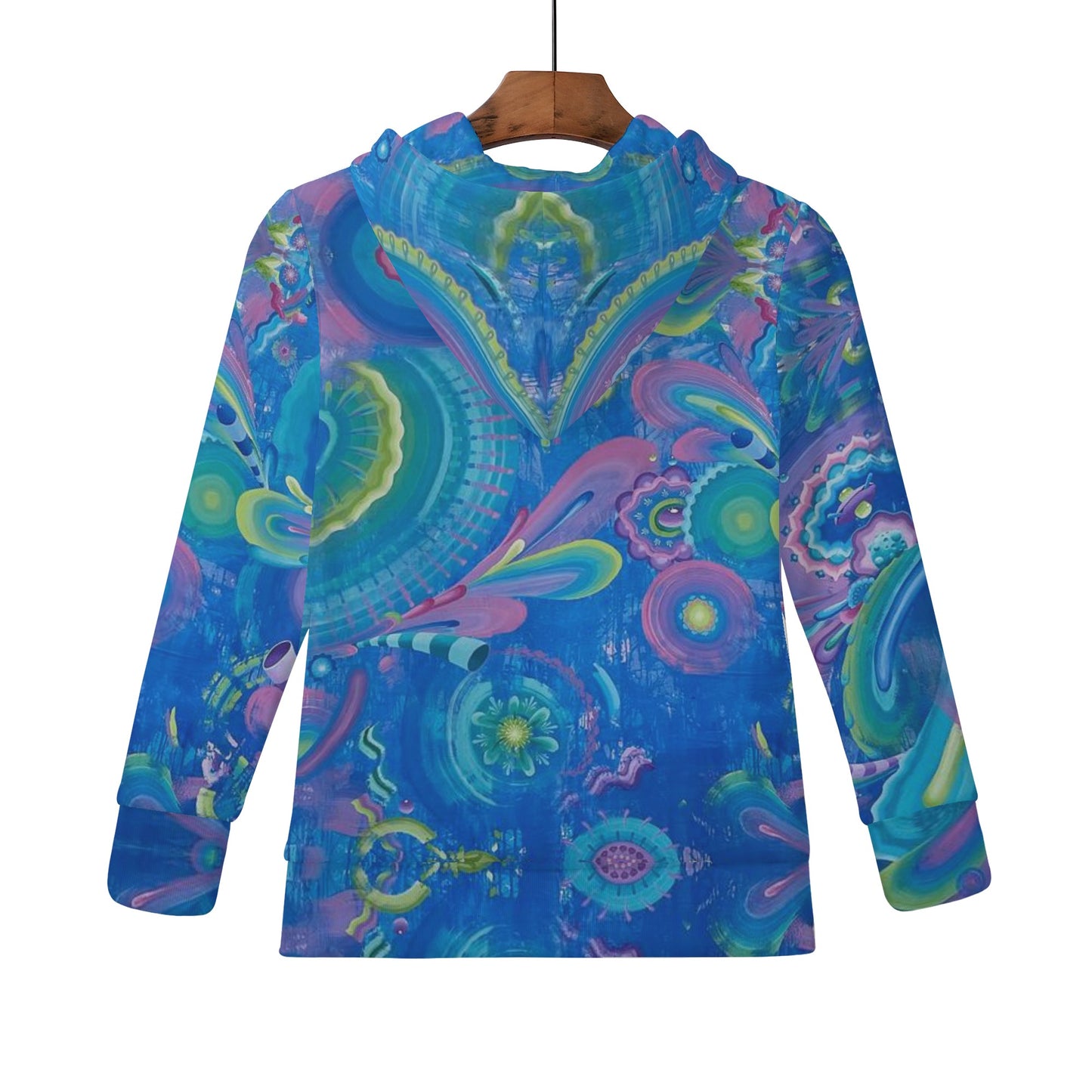 Infinite Everything Kids Hoodie