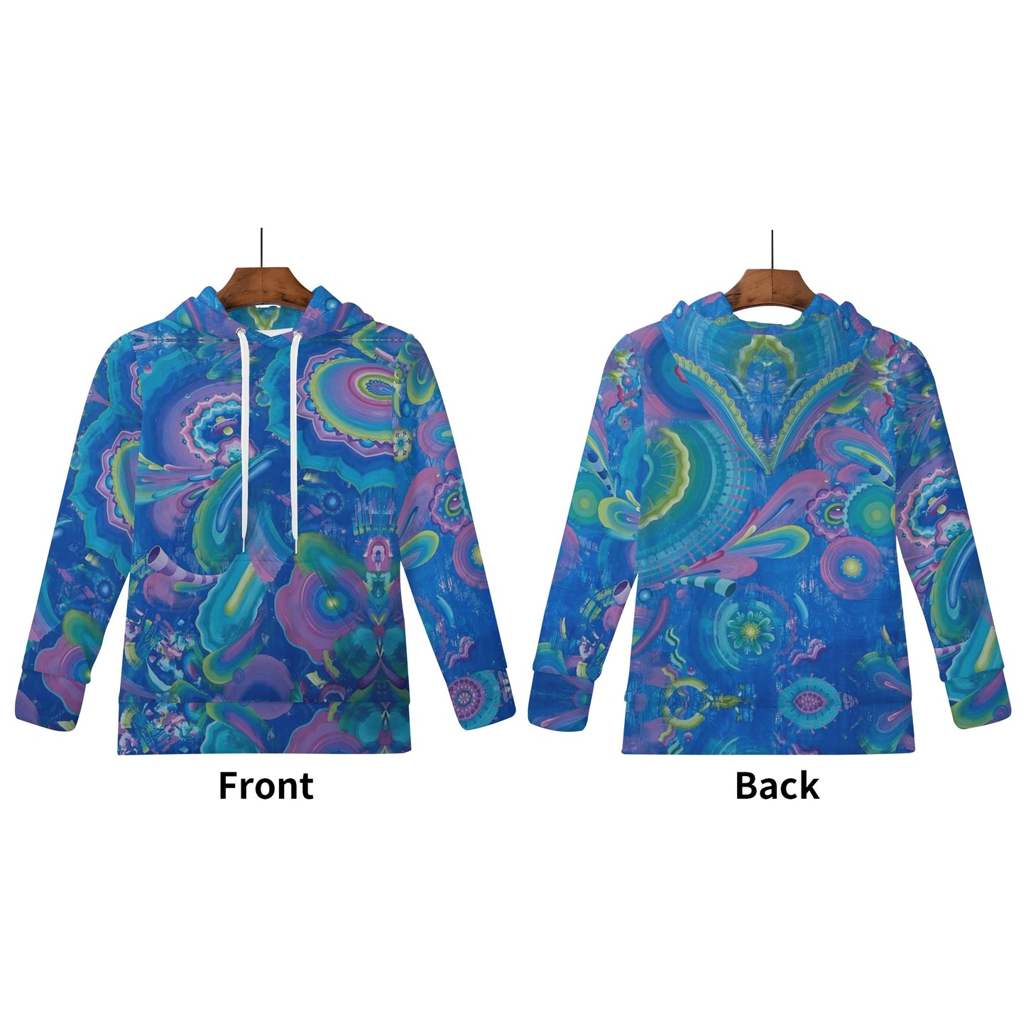Infinite Everything Kids Hoodie