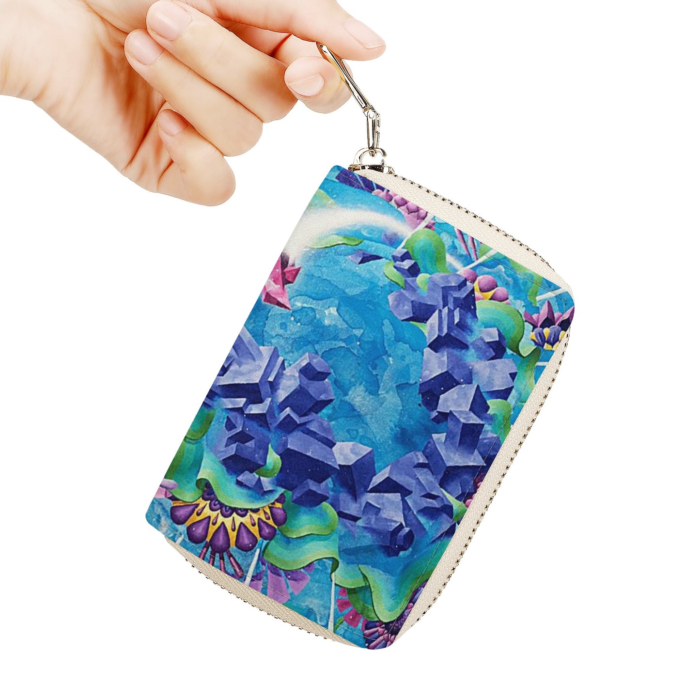 Catch a Wave Wallet