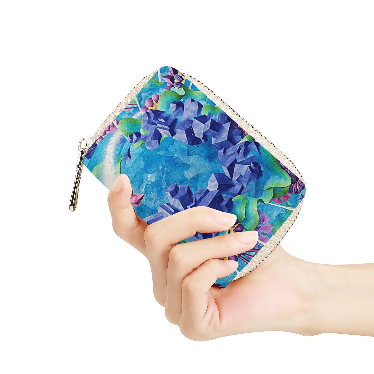 Catch a Wave Wallet