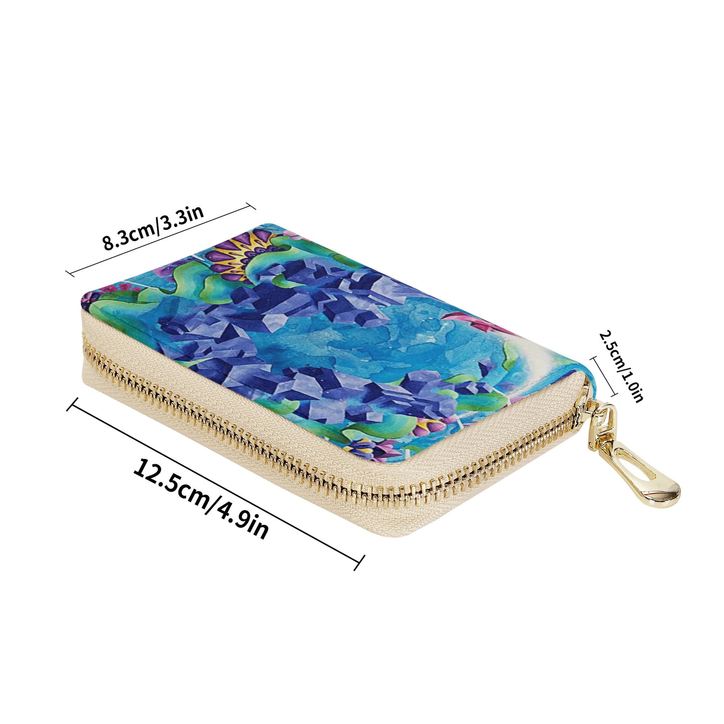 Catch a Wave Wallet