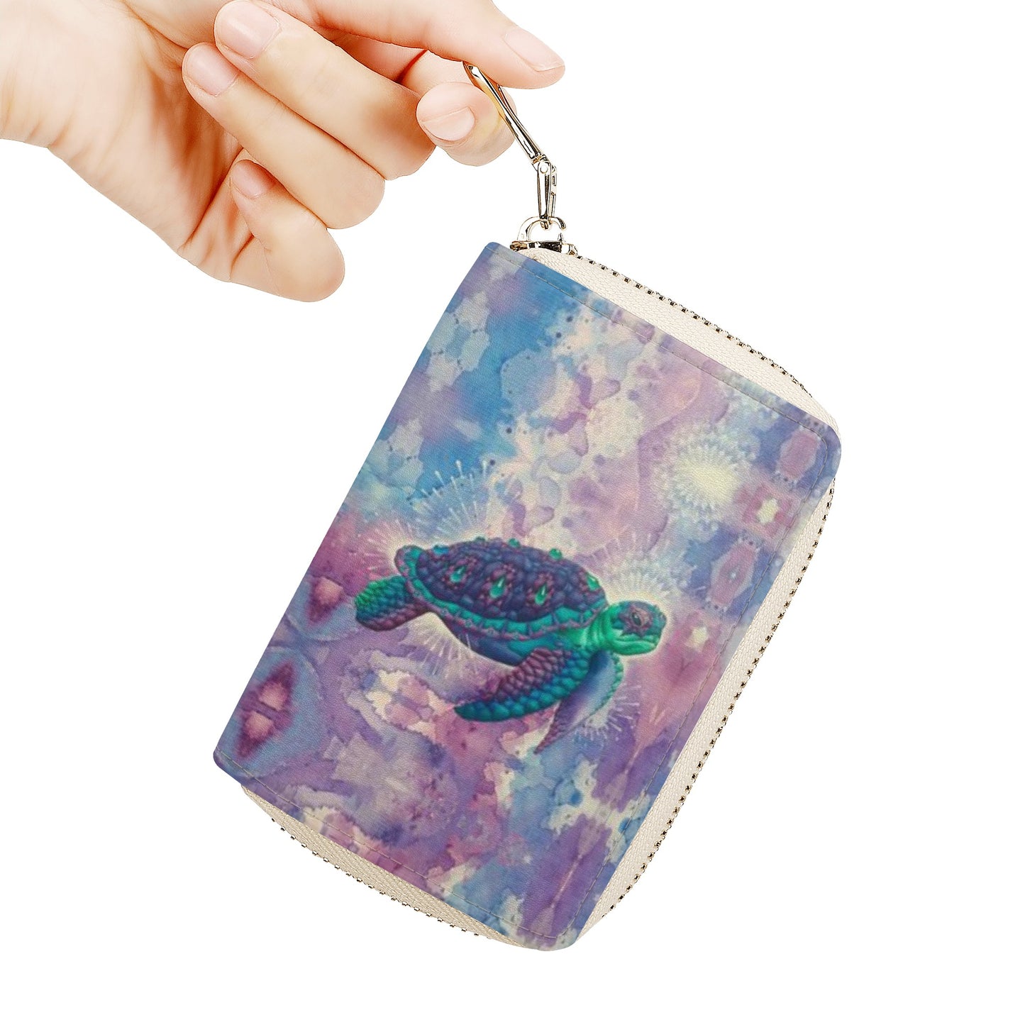 Space Turtle Wallet